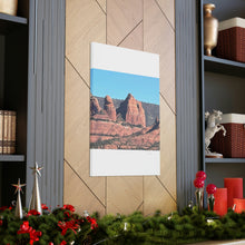 将图片加载到图库查看器,Nicana. The Rock Mountain View Canvas Gallery Wraps