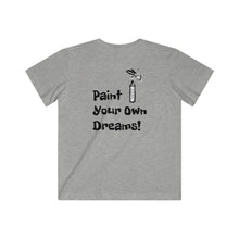 将图片加载到图库查看器,Paint Your Own Dreams, Nicana Kids Fine Jersey Tee