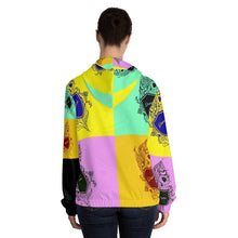 Cargar imagen en el visor de la galería, Nicana Colores Women’s Full-Zip Hoodie