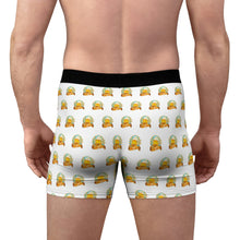 Cargar imagen en el visor de la galería, Nicana Beer On Clock Men's Boxer Briefs