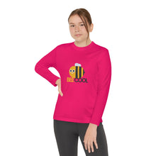 Cargar imagen en el visor de la galería, Nicana Be Cool Youth Long Sleeve Competitor Tee