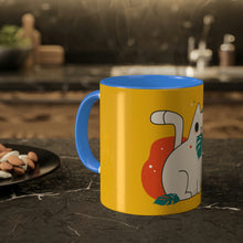 Cargar imagen en el visor de la galería, Nicana CAT lovers Colorful Mugs, 11oz