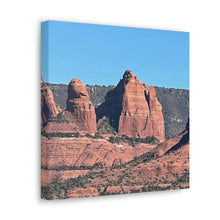 将图片加载到图库查看器,Nicana. The Rock Mountain View Canvas Gallery Wraps