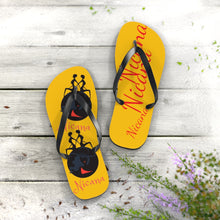 Carica l'immagine nel visualizzatore di Gallery, Nicana Fashion World Flip Flops
