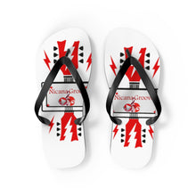 Cargar imagen en el visor de la galería, Nicana Electric Groove Flip Flops