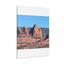 将图片加载到图库查看器,Nicana. The Rock Mountain View Canvas Gallery Wraps
