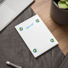Load image into Gallery viewer, Nicana Listen Up! Post-it® Note Pads