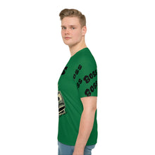 Cargar imagen en el visor de la galería, Nicana Boss Men's Loose T-shirt- Mula Green