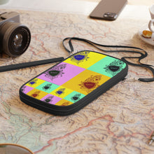Load image into Gallery viewer, Nicana Colores Passport Wallet