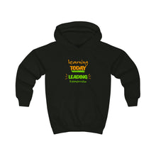 Load image into Gallery viewer, Nicana Learning & Leading Kids Hoodie