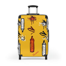 Load image into Gallery viewer, Nicana Tagged Element Suitcases