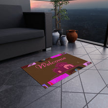 Cargar imagen en el visor de la galería, Nicana Beinvenidas/ Welcome Outdoor Rug