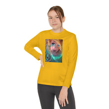 Load image into Gallery viewer, Nicana Princess La'Keinya Youth Long Sleeve Competitor Tee