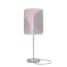 将图片加载到图库查看器,Nicana Rosa y Verde Lamp on a Stand, US|CA plug