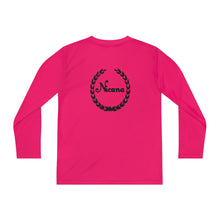 Cargar imagen en el visor de la galería, Nicana Be Cool Youth Long Sleeve Competitor Tee