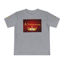 将图片加载到图库查看器,Nicana Royalty Unisex Classic Jersey T-shirt