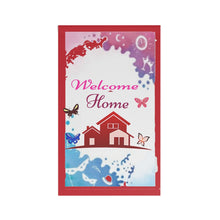 将图片加载到图库查看器,Nicana Welcome Home House Banner