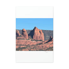 将图片加载到图库查看器,Nicana. The Rock Mountain View Canvas Gallery Wraps