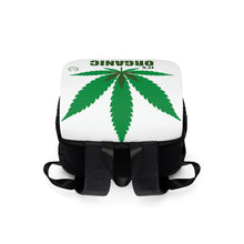 Cargar imagen en el visor de la galería, Nicana It's Organic Unisex Casual Shoulder Backpack