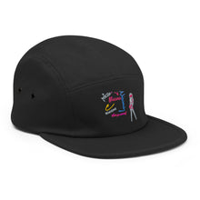 将图片加载到图库查看器,Nicananista Five Panel Cap