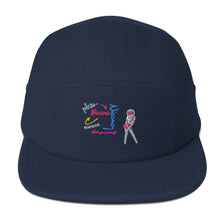 将图片加载到图库查看器,Nicananista Five Panel Cap