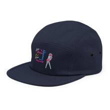 将图片加载到图库查看器,Nicananista Five Panel Cap