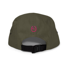 将图片加载到图库查看器,Nicananista Five Panel Cap