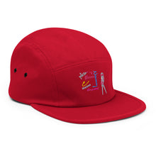 将图片加载到图库查看器,Nicananista Five Panel Cap