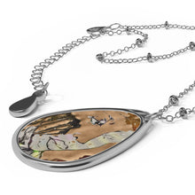 Load image into Gallery viewer, Nicana Mother Earth Oval Necklace