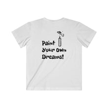 将图片加载到图库查看器,Paint Your Own Dreams, Nicana Kids Fine Jersey Tee