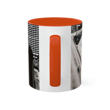 Load image into Gallery viewer, Nicana Divided Highway Colorful Mugs, 11oz