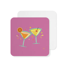 Cargar imagen en el visor de la galería, Nicana Cheers Coasters (50, 100 pcs)