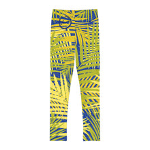 将图片加载到图库查看器,Nicana Tropical Escape Youth Full-Length Leggings