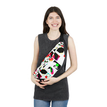 Cargar imagen en el visor de la galería, Nicana Color Block Large Fanny Pack