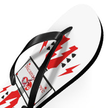Cargar imagen en el visor de la galería, Nicana Electric Groove Flip Flops