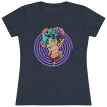 Load image into Gallery viewer, Nicana  Caribbean Vintage  Women's Triblend Tee