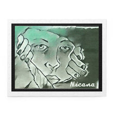 将图片加载到图库查看器,Peek-a-Boo Nicana Puzzle (120, 252, 500-Piece)