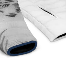 Carica l'immagine nel visualizzatore di Gallery, Nicana Comic view Men's Puffer Jacket (AOP)