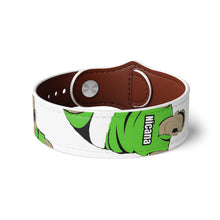 Cargar imagen en el visor de la galería, Nicana Basketball Vegan Leather Wristband