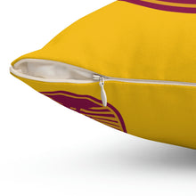 将图片加载到图库查看器,Nicana Paradiso Spun Polyester Square Pillow