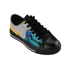 Cargar imagen en el visor de la galería, Nicana Graffiti Women's Sneakers