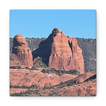 将图片加载到图库查看器,Nicana. The Rock Mountain View Canvas Gallery Wraps