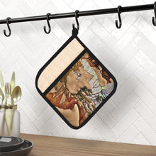 Load image into Gallery viewer, Nicana Mother Earth Pot Holder with Pocket