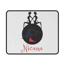 Cargar imagen en el visor de la galería, Nicana Fashion  World Non-Slip Mouse Pads