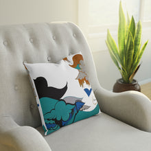 Cargar imagen en el visor de la galería, Nicana Custom Graffiti Cushion