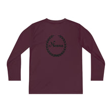 Cargar imagen en el visor de la galería, Nicana Be Cool Youth Long Sleeve Competitor Tee