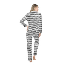 Cargar imagen en el visor de la galería, Women's Satin Pajamas