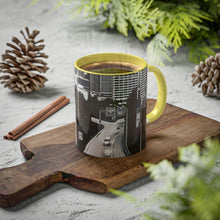 Load image into Gallery viewer, Nicana Divided Highway Colorful Mugs, 11oz