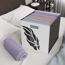 Load image into Gallery viewer, Nicana Ankh Felt Storage Box