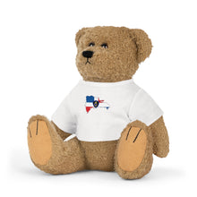 Load image into Gallery viewer, Dominican Design Plush Toy with T-Shirt